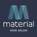 Material Hair Salon logo